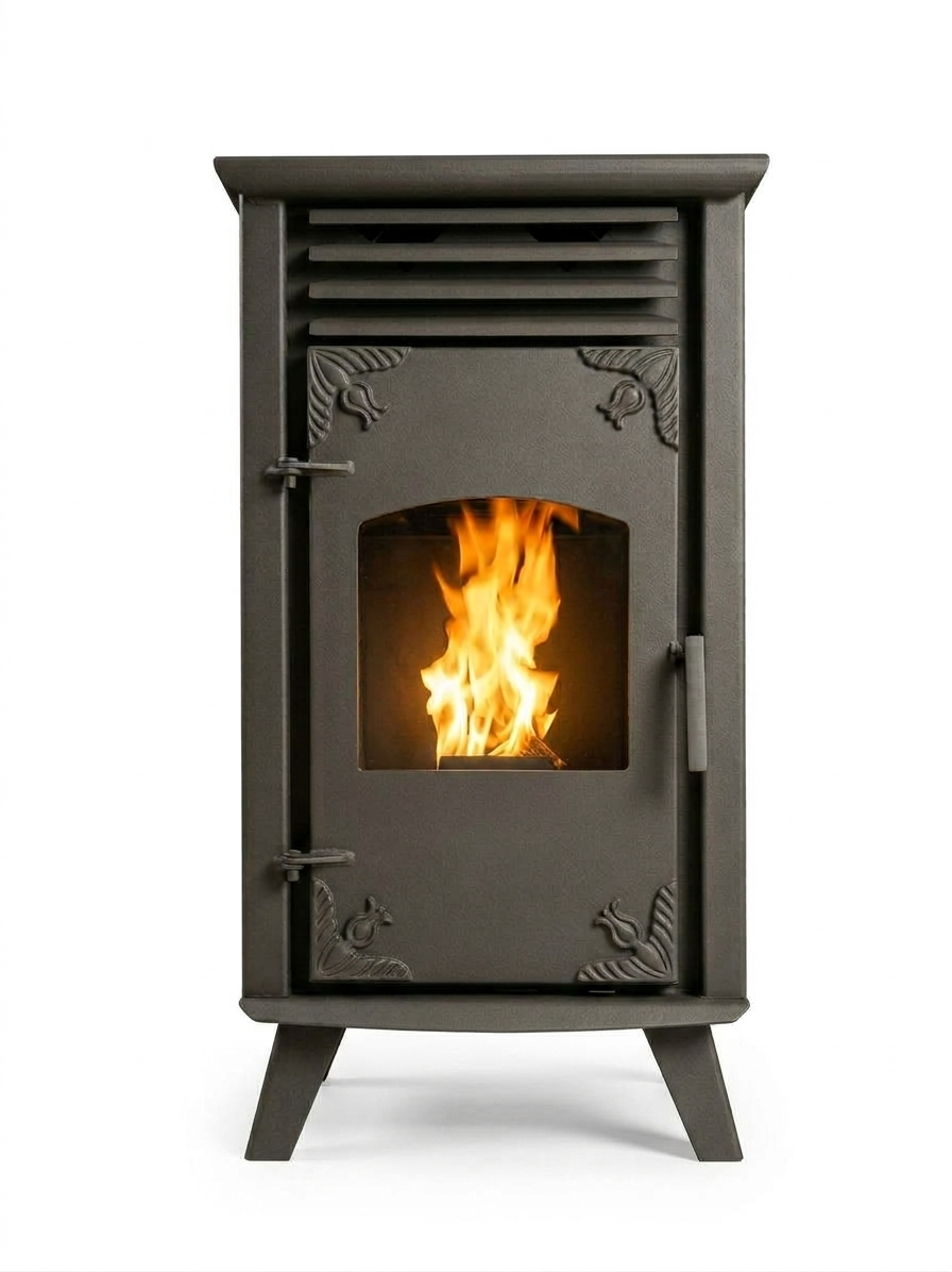 FANLI MINI SOMINE 12 KW OTAMATIK PELETSOBA